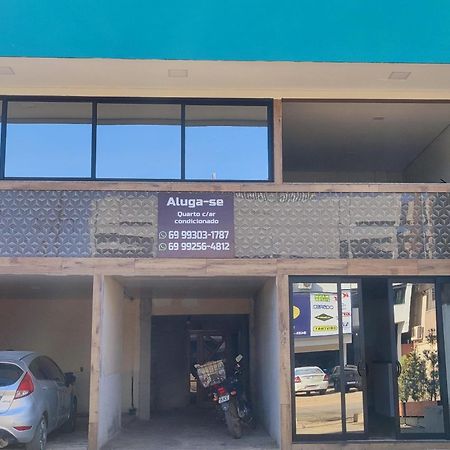 Pousada Ji Parana Ji-Paraná Buitenkant foto