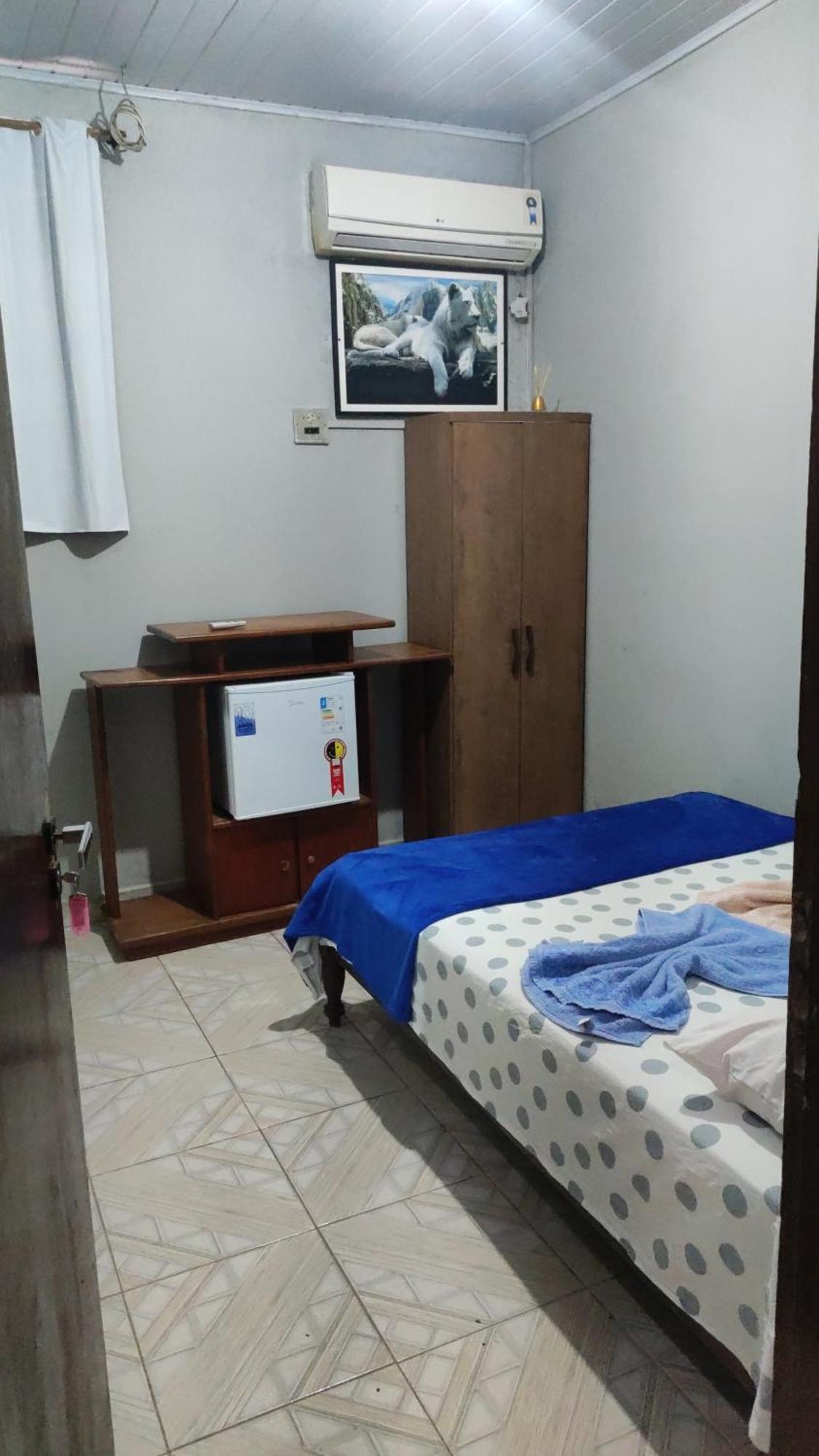 Pousada Ji Parana Ji-Paraná Buitenkant foto